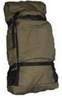 Рюкзак ВОСТОК Турист 50л, хаки  (брезент)