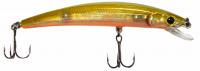 Воблер RUBICON Hard Minnow F, 130mm, 23gr, depth 1,5m, 018