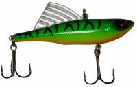 Воблер RUBICON Furia S, 65mm, 14gr, A197