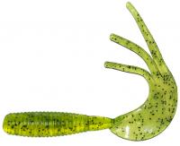 Силиконовая приманка RUBICON TWISTER TAIL 35mm, 0.6g, цвет 008