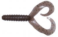 Съедобная силиконовая приманка RUBICON Power Bait TWISTER-TUBE-SC, 75mm, цвет 082  (8 шт) Съедобная силиконовая приманка RUBICON Power Bait TWISTER-TUBE-SC, 75mm, цвет 082  (8 шт)