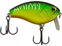 Воблер RUBICON Surface Crank F, 60mm, 15gr, M32 Воблер RUBICON Surface Crank F, 60mm, 15gr, M32