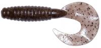 Съедобная силиконовая приманка RUBICON Power Bait TWISTER, 60mm, цвет 082  (10 шт)