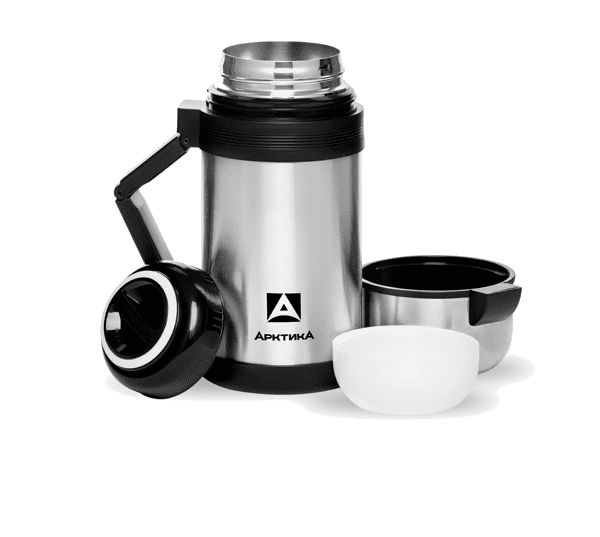 Термос Арктика (универсальный), 201-1000, 1000 мл1 Термос Арктика (универсальный), 201-1000, 1000 мл1