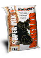 Прикормка МИНЕНКО SUPER MIX (КАРП) (1кг) Прикормка МИНЕНКО SUPER MIX (КАРП) (1кг)