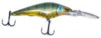 Воблер RUBICON CORE-MINNOW  F, 60mm, 6.7gr, depth 0-1.8m, F1258