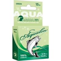 Aqualon Dark-Green 15m d=0,18mm