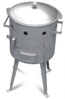 Учаг №2 для казана (Кукмара) 9 л (t=2,0mm)