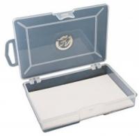 Коробка СВ-05 для блесен и морм. с изолоном 1 отделение 150х100х26 мм Коробка СВ-05 для блесен и морм. с изолоном 1 отделение 150х100х26 мм