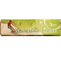 Лыжная мазь светло-зеленая (-9 -25 С), 40 гр