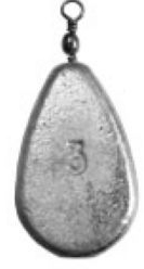 Ложка с вертлюгом (Н.Н.) 142гр Ложка с вертлюгом (Н.Н.) 142гр