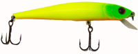 Воблер RUBICON Slim Minnow F, 90mm, 8.5gr, depth 0,5-1,2m, 456