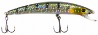 Воблер RUBICON Hard Minnow F, 110mm, 14.5gr, depth 1m, 092L5