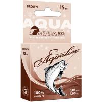 Aqualon Brown 15m d=0,25mm