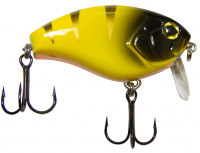 Воблер RUBICON Surface Crank F, 60mm, 15gr, J151 Воблер RUBICON Surface Crank F, 60mm, 15gr, J151