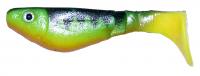 Съедобная силиконовая приманка RUBICON Power Bait RIPPER-SHAD, 50mm, цвет P165  (10 шт) Съедобная силиконовая приманка RUBICON Power Bait RIPPER-SHAD, 50mm, цвет P165  (10 шт)