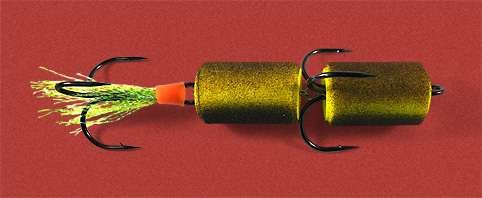 Мандула сост. XXL Желтый-коричн. (люрекс)