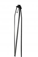 Костровая тренога (Кукмара) № 2п L=0,75m, сталь 10х10mm