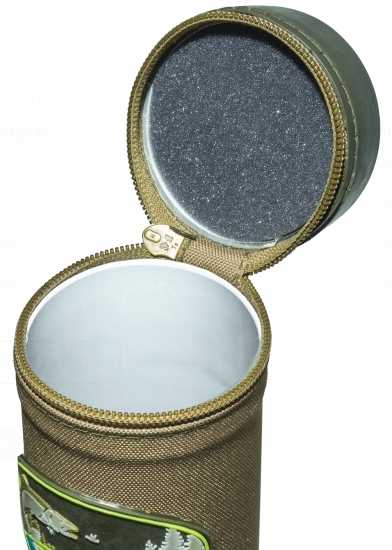 Тубус Т-75Х-90 без карманов 105см, хаки2 Тубус Т-75Х-90 без карманов 105см, хаки2