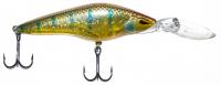 Воблер RUBICON CORE-MINNOW  F, 75mm, 10.5gr, depth 0-2.0m, F1258