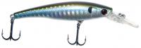 Воблер RUBICON MAX-PRO MINNOW F, 70mm, 6.7gr, depth 0-1.5m, F550