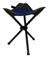 Стул на трех ножках 