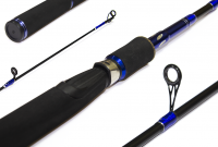 Спиннинг шт. RUBICON Gipsy 10-30g 2.40m