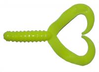 Съедобная силиконовая приманка RUBICON Power Bait TWISTER-TUBE-SC, 55mm, цвет 045  (10 шт) Съедобная силиконовая приманка RUBICON Power Bait TWISTER-TUBE-SC, 55mm, цвет 045  (10 шт)