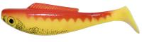 Съедобная силиконовая приманка RUBICON Power Bait RIPPER-DRUCK, 100mm, цвет 04  (5 шт)