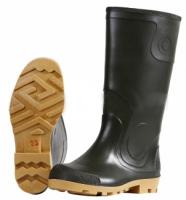 Сапоги рабочие РОКС С 015РС с мех. чулком, раз.292/45