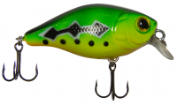 Воблер RUBICON Chubby Crank F, 40mm, 3.5gr, depth 0-1,2m, J194