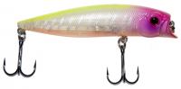 Воблер RUBICON STEEP MINNOW F, 90mm, 12gr, depth 0-0.5m, F1081