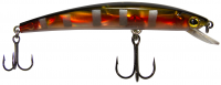 Воблер RUBICON Fast Minnow F, 110mm, 7.5gr, depth 0-1,0m, D11