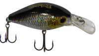 Воблер RUBICON Short Gun F, 37mm, 4.1gr, depth 0-0,5m, F10