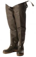 Сапоги рыбацкие ПВХ с надставкой из винтола ПС 15 Р раз. 47