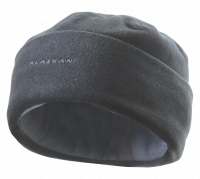 Шапка флисовая Alaskan BlackSalmon черная