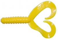 Съедобная силиконовая приманка RUBICON Power Bait TWISTER-TUBE-SC, 75mm, цвет 038  (8 шт) Съедобная силиконовая приманка RUBICON Power Bait TWISTER-TUBE-SC, 75mm, цвет 038  (8 шт)