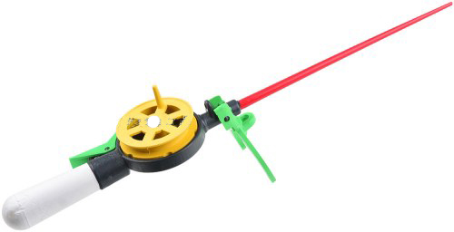 Удочка зимняя 