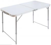 Стол складной пластик, влагостойкий Nika 1000х500мм (ССТ-3) Стол складной пластик, влагостойкий Nika 1000х500мм (ССТ-3)