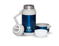 Термос Арктика (вакуумный, бытовой), 202-1200 (синий), 1200 мл