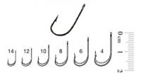Крючки VMC 9287 BZ (10шт) № 14