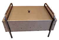 Коптильня РИФ 