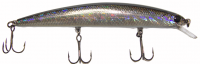Воблер RUBICON Twich Minnow F, 130mm, 21.5gr, depth 1,2m, 020