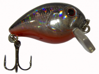 Воблер RUBICON Crazy Ball F, 27mm, 2,5gr, depth 0-0,5m, A027