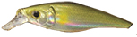 Воблер RUBICON MAGNUM-MINNOW S, 78mm, 12.5gr, depth 0-1.0m, A29 Воблер RUBICON MAGNUM-MINNOW S, 78mm, 12.5gr, depth 0-1.0m, A29