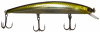Воблер RUBICON Twich Minnow F, 130mm, 21.5gr, depth 1,2m, 591L4