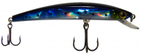Воблер RUBICON Fast Minnow F, 110mm, 7.5gr, depth 0-1,0m, KA04TH