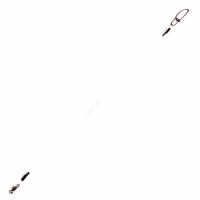 Поводок флюорокарбоновый RUBICON 20кг, d=0,6, 15см (2шт)