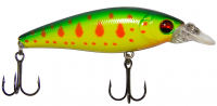 Воблер RUBICON HAMSTER F, 70mm, 7 gr, depth 0-0,5m, цвет C548