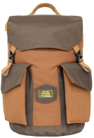 Рюкзак Р-39КБ, коричнево-бордовый